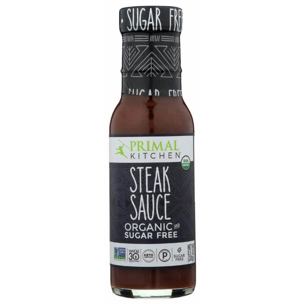 Order Primal Kitchen Sauce Steak SF Org 85z Primal Kitchen