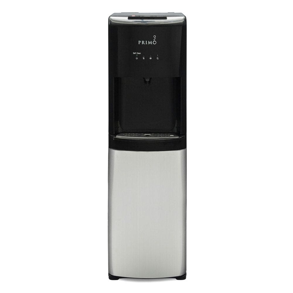 Primo Bottom Load Self Cleaning Water Dispenser Stainless - Water Dispensers - Primo