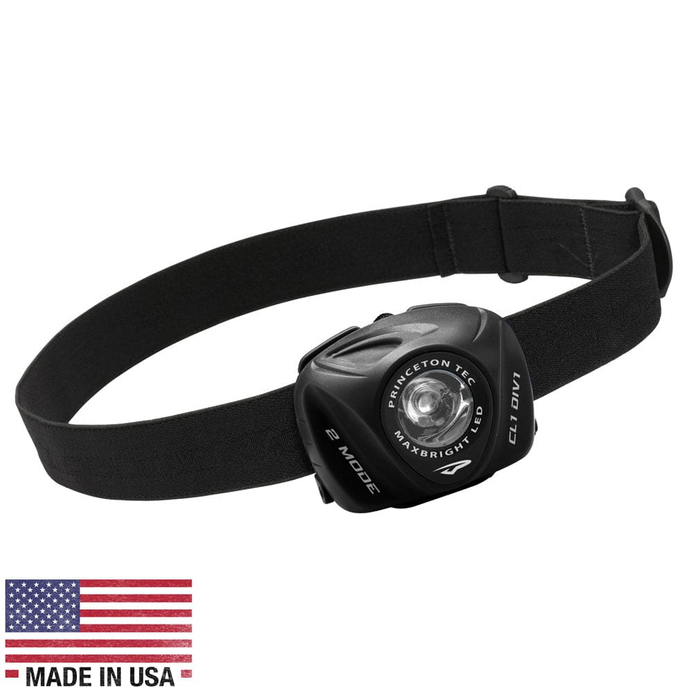 Princeton Tec EOS II Intrinsically Safe LED Headlamp - Outdoor | Flashlights,Camping | Flashlights - Princeton Tec