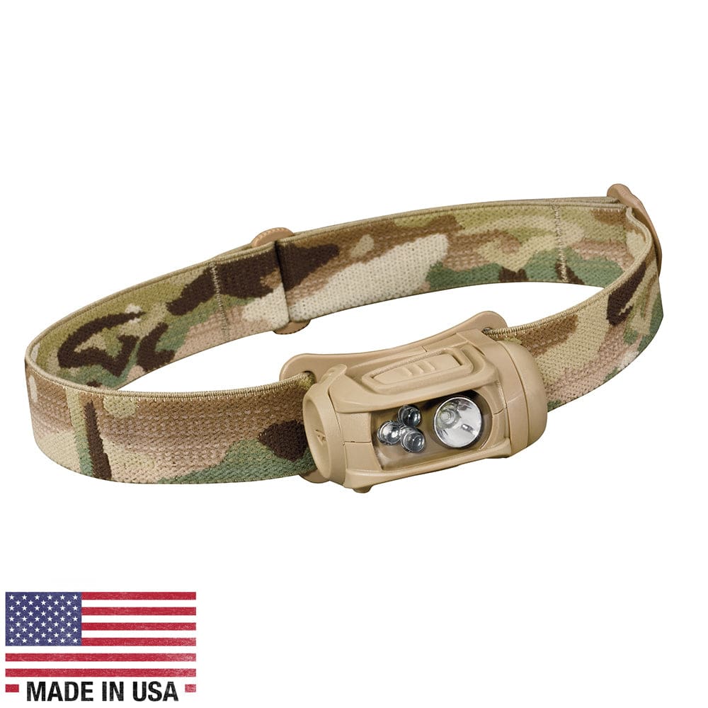 Princeton Tec REMIX LED Headlamp - Multicamo - Outdoor | Flashlights,Camping | Flashlights - Princeton Tec