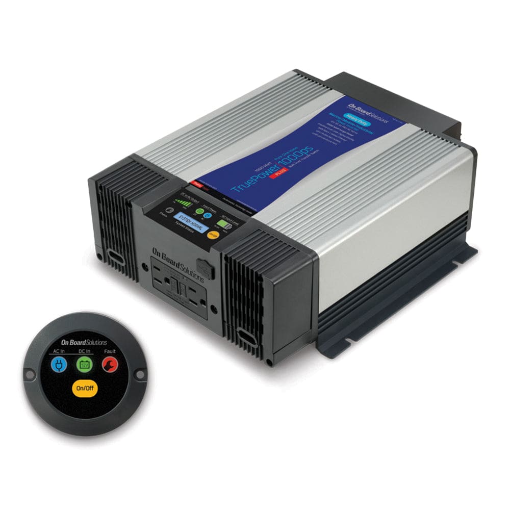 ProMariner TruePower Plus Pure Sine Wave Inverter - 1000W - Electrical | Inverters - ProMariner