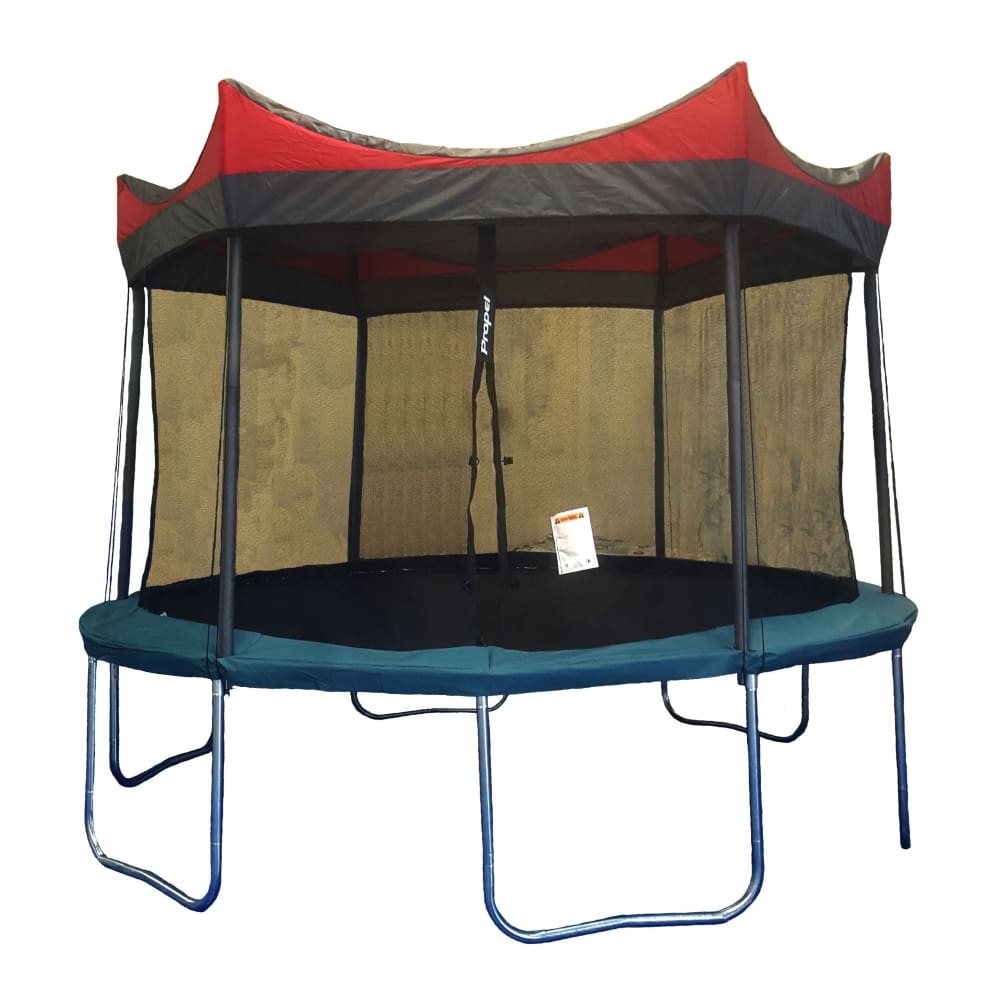 Propel Trampoline 12’ Trampoline Shade Cover - Propel Trampolines