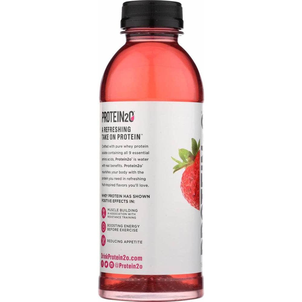 Protein2O Protein2O Beverage Berry Mixed, 16.9 oz