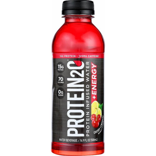 PROTEIN2O PROTEIN2O Bev Engry Chrry Lmnade, 16.9 fo