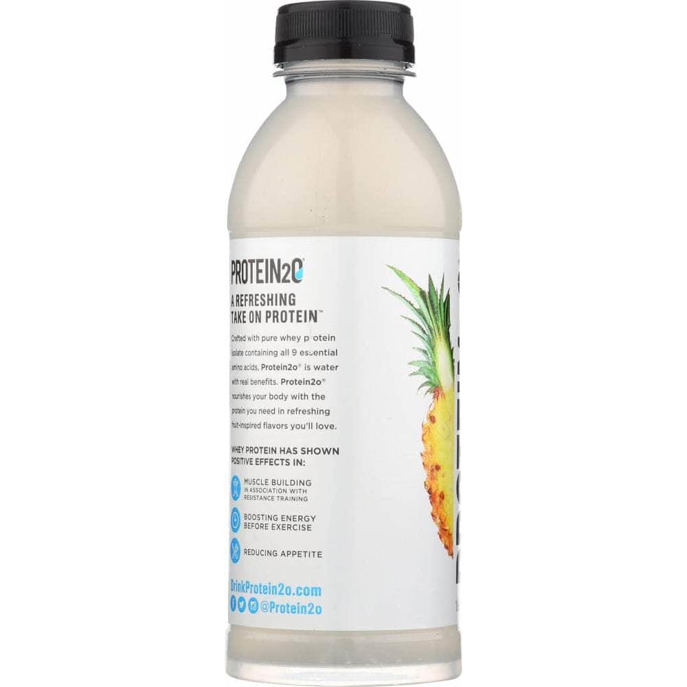 Protein2O Protein2O Beverage Tropical Coconut, 16.9 oz