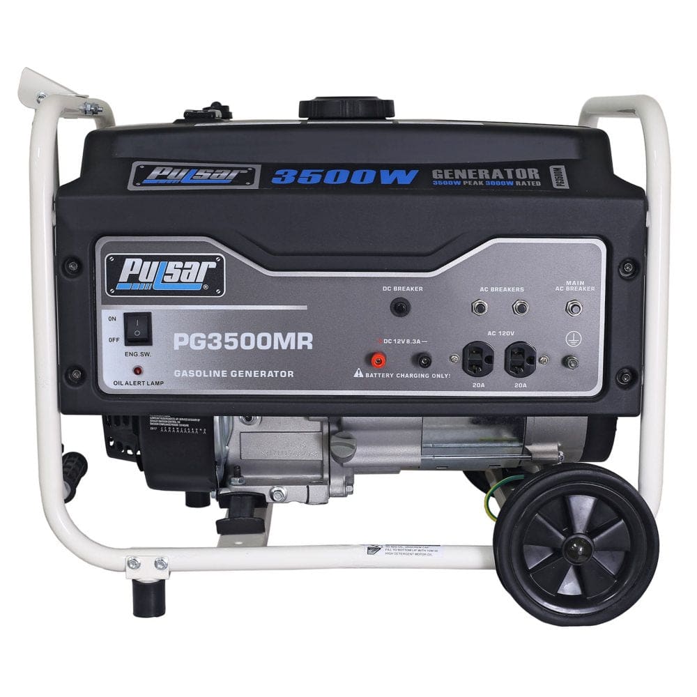 Pulsar 3500w Generator Rated 3000w - Pulsar - Pulsar