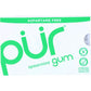 Pur Gum Pur Gum Aspartame Free Gum Spearmint, 9 pc