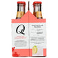 Q TONIC Q Tonic Grapefruit 4 Pack, 26.8 Fo