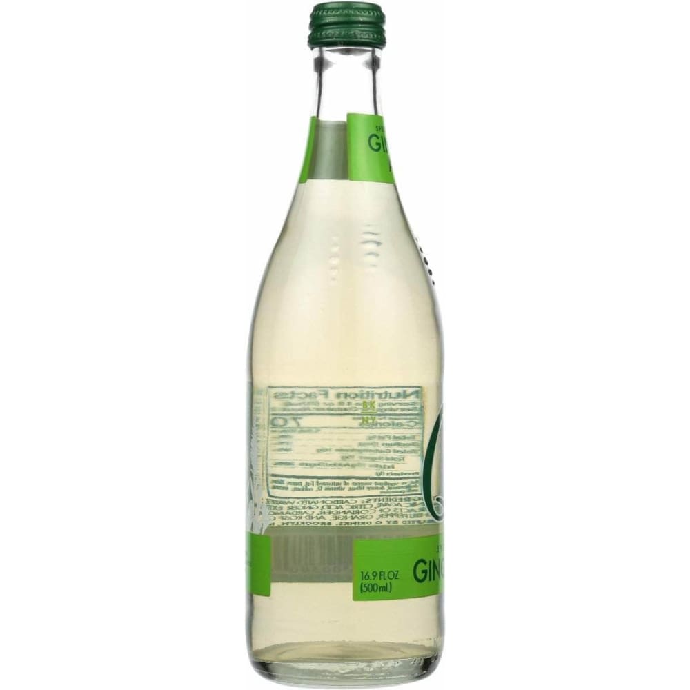 Q TONIC Q Tonic Mixer Gngr Ale 500Ml, 500 Ml