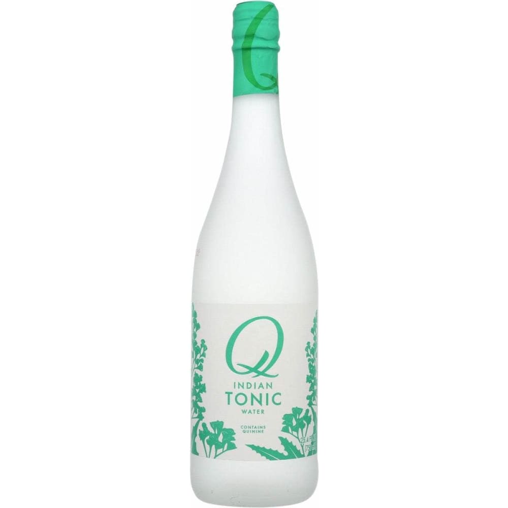 Q TONIC Q TONIC Water Tonic Indian, 750 ml