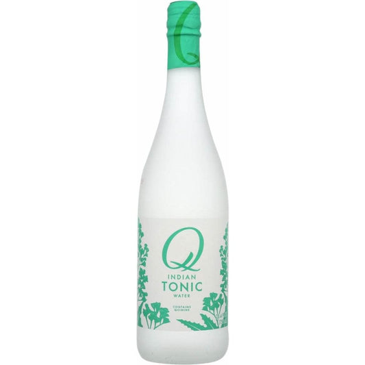 Q TONIC Q TONIC Water Tonic Indian, 750 ml