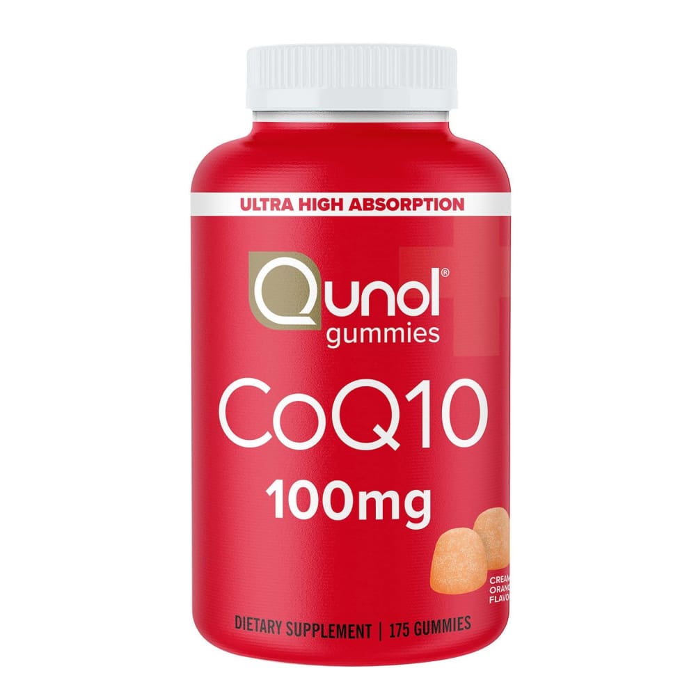 Qunol CoQ10 Gummies 175 ct. - Qunol