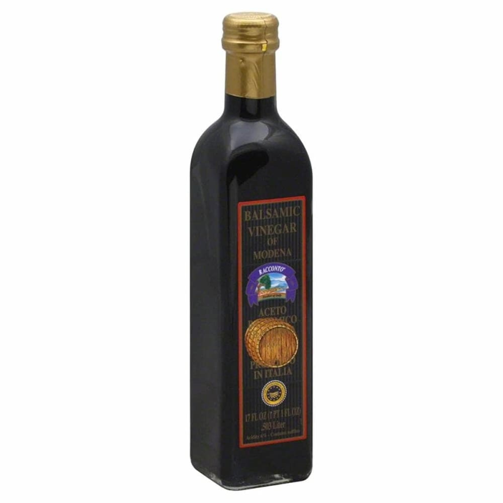 RACCONTO Grocery > Cooking & Baking > Vinegars RACCONTO: Balsamic Vinegar, 17 fo