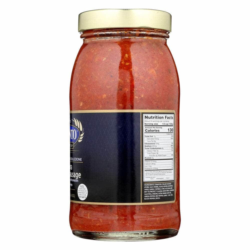 Racconto Racconto Riserva Sauce Marinara Italian SSG, 24 oz