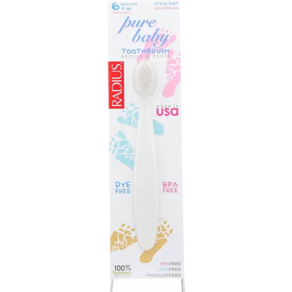 Radius Radius Toothbrush Baby, 1 pc