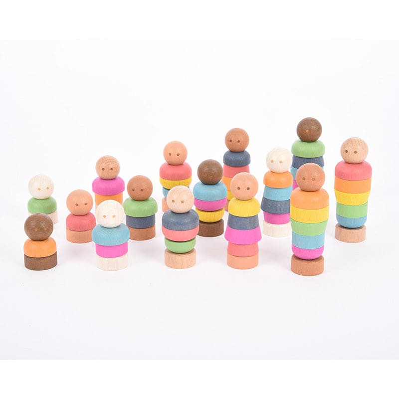 Rainbow Community People - Figurines - Learning Advantage