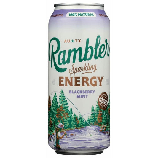 RAMBLER Rambler Drink Enrgy Sprkl Blkbry, 16 Fo