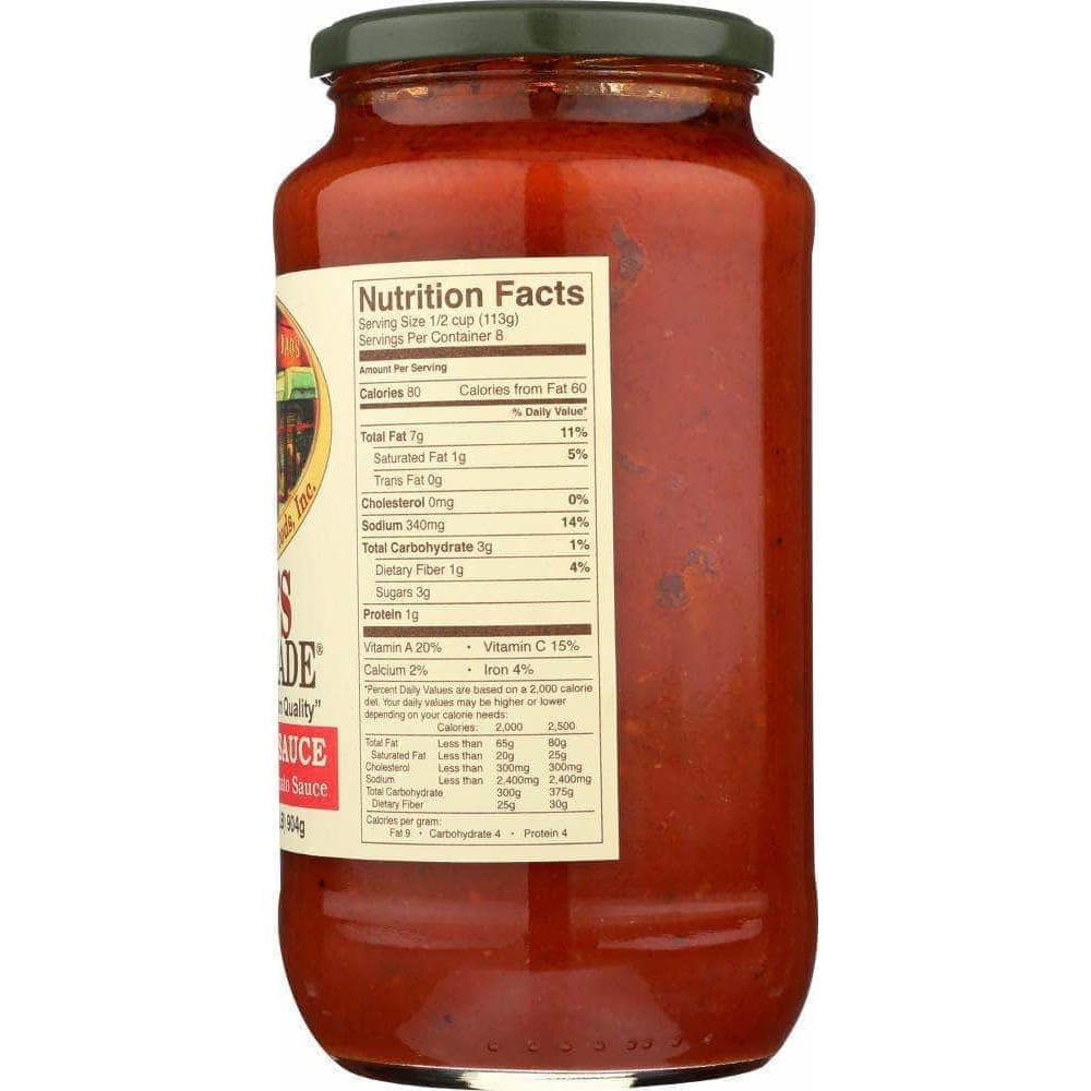 RAOS Rao'S Homemade Marinara Sauce, 32 Oz