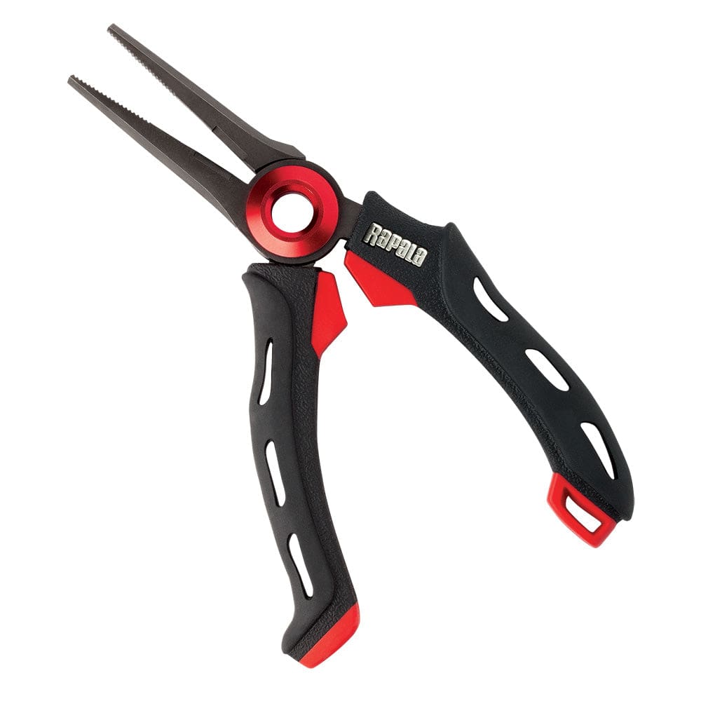 Rapala Mag Spring Pliers - 4 - Hunting & Fishing | Fishing Accessories - Rapala