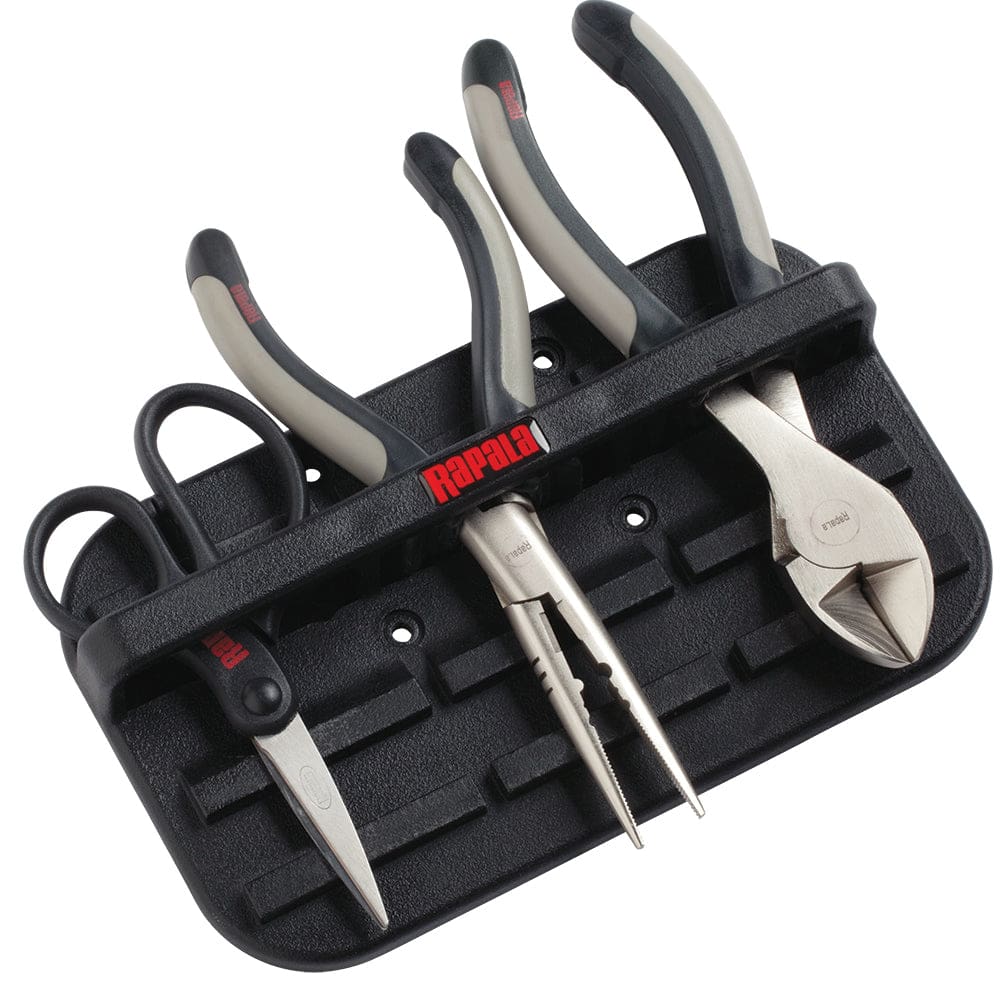 Rapala Magnetic Tool Holder Combo 2 - Hunting & Fishing | Fishing Accessories - Rapala