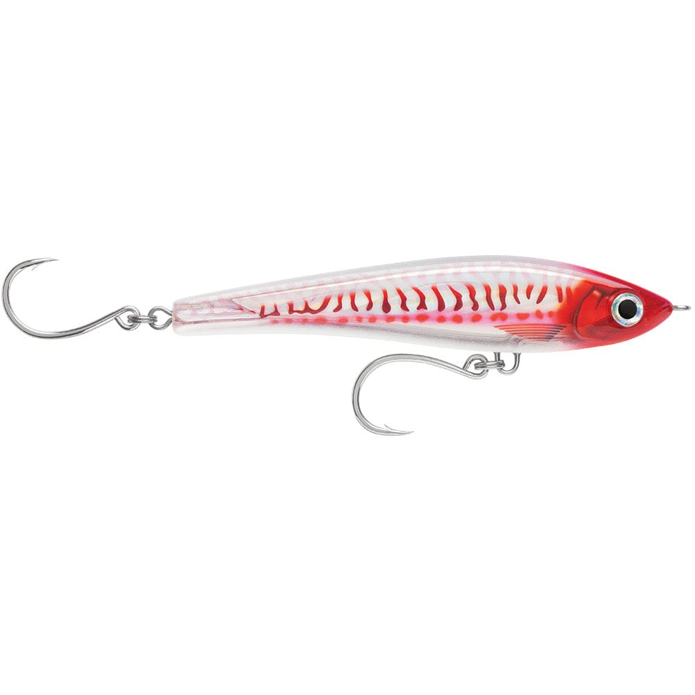 Rapala X-Rap® Magnum Stick 17 - HD Red Head UV - Hunting & Fishing | Hard & Soft Baits - Rapala