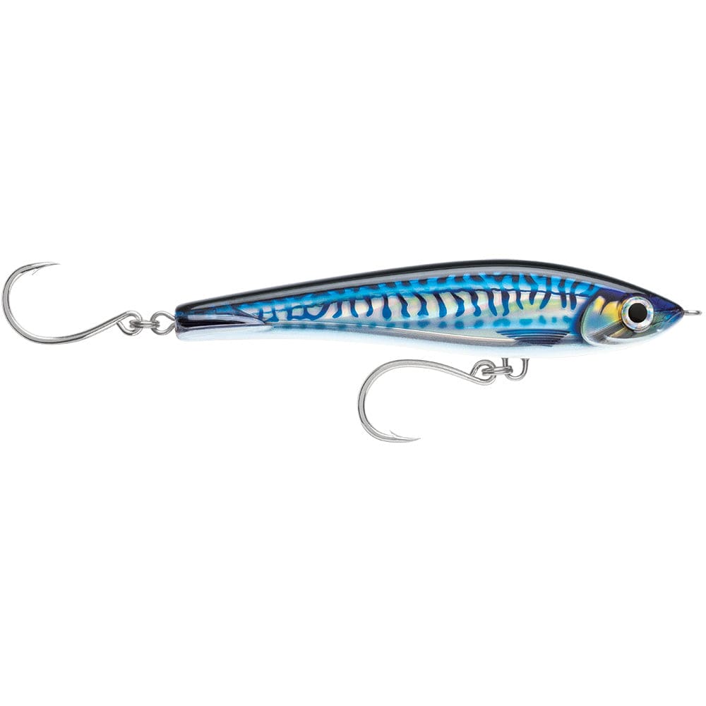 Rapala X-Rap® Magnum Stick 17 - HD Silver Blue Mackerel - Hunting & Fishing | Hard & Soft Baits - Rapala