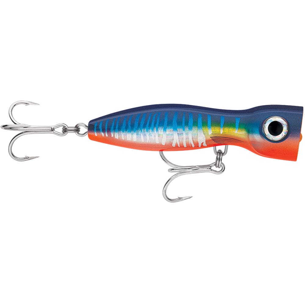 Rapala X-Rap® Magnum® Xplode 130 - Hot Wahoo UV - Hunting & Fishing | Hard & Soft Baits - Rapala