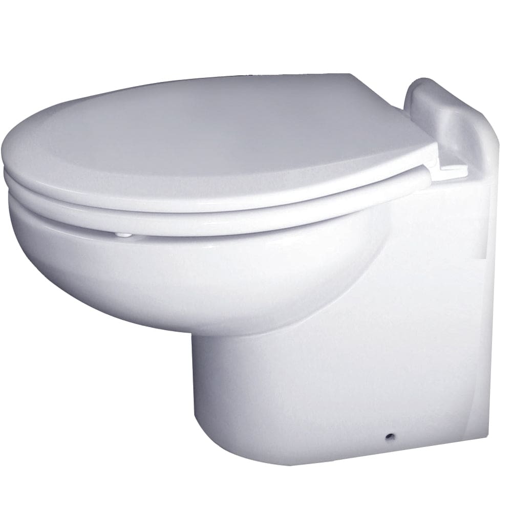 Raritan Marine Elegance - Household Style - White - Freshwater Solenoid - Smart Toilet Control - 12v - Marine Plumbing & Ventilation |