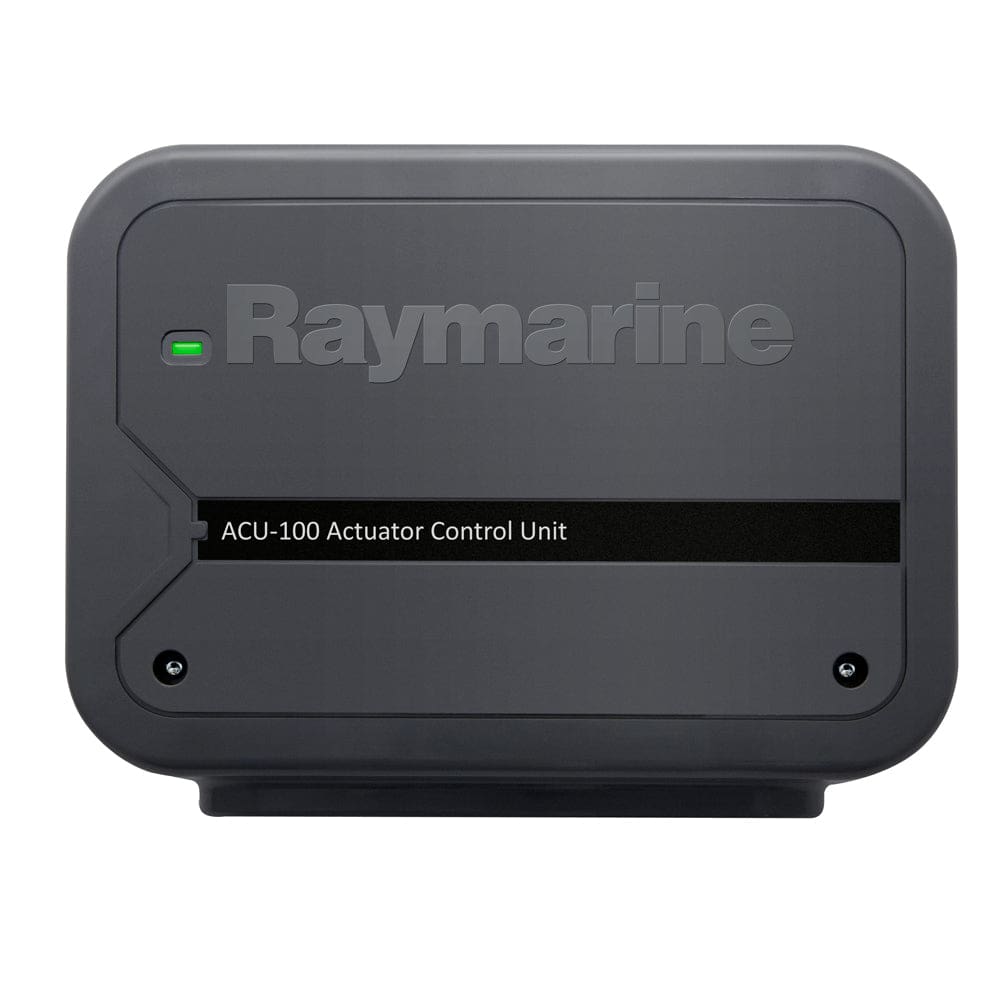 Raymarine ACU-100 Actuator Control Unit - Marine Navigation & Instruments | Autopilots - Raymarine