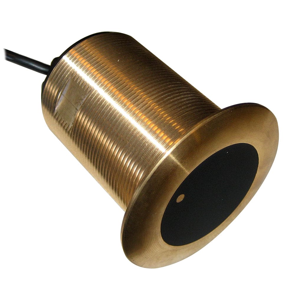 Raymarine CPT-S Thru-Hull - High Chirp - Bronze - 12° - Marine Navigation & Instruments | Transducers - Raymarine