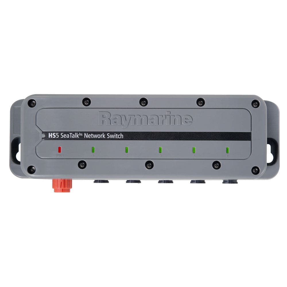 Raymarine HS5 SeaTalk hs Network Switch - Marine Navigation & Instruments | Accessories - Raymarine