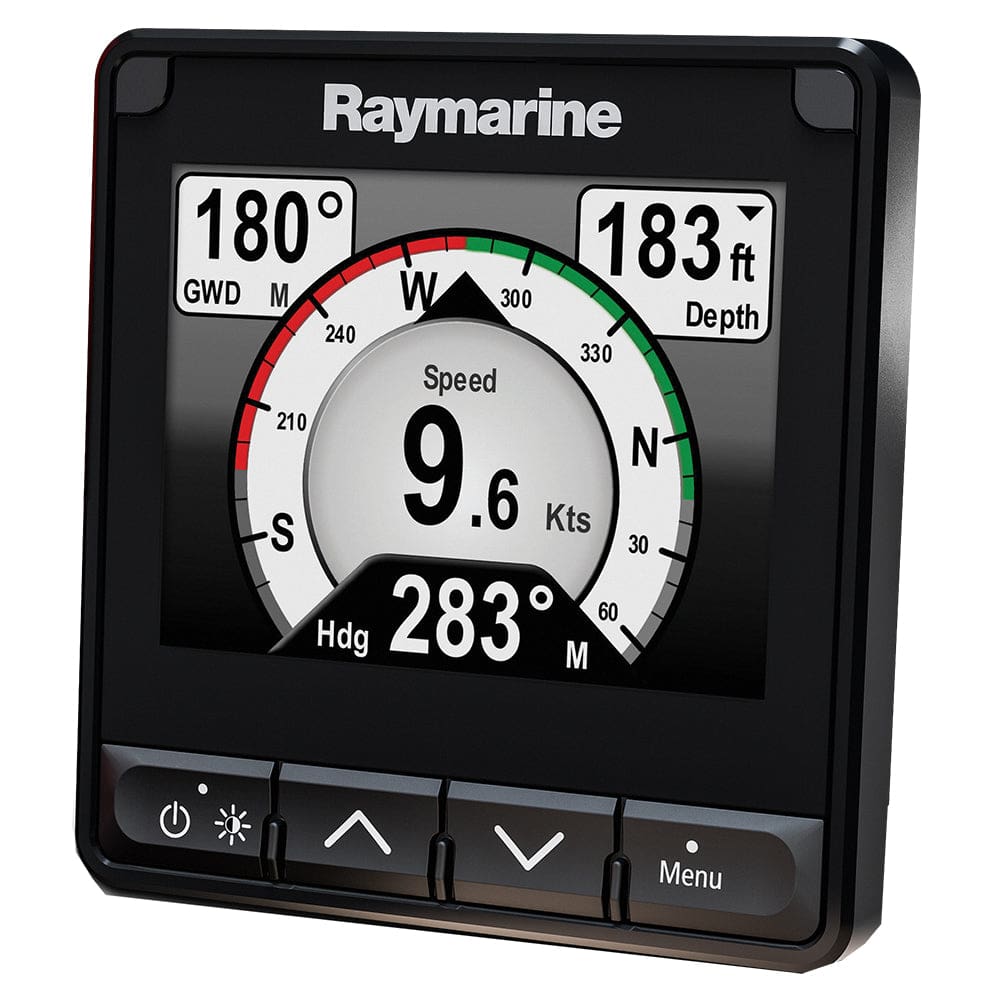 Raymarine i70s Multifunction Instrument Display - Marine Navigation & Instruments | Instruments - Raymarine