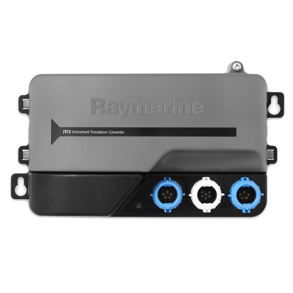 Raymarine ITC-5 Analog to Digital Transducer Converter - Seatalk ng - Marine Navigation & Instruments | Transducer Accessories - Raymarine