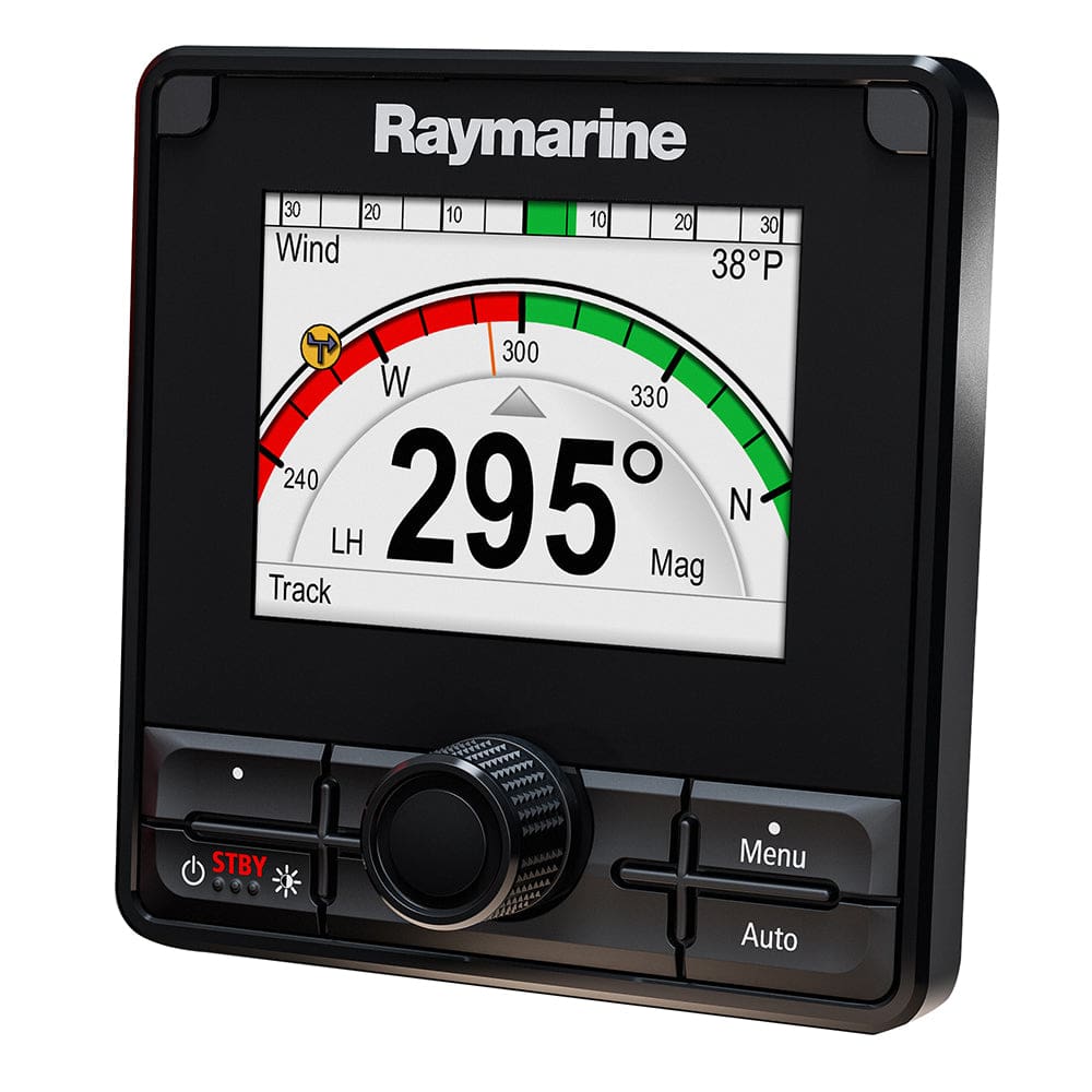 Raymarine P70Rs Autopilot Controller w/ Rotary Knob - Marine Navigation & Instruments | Autopilots - Raymarine