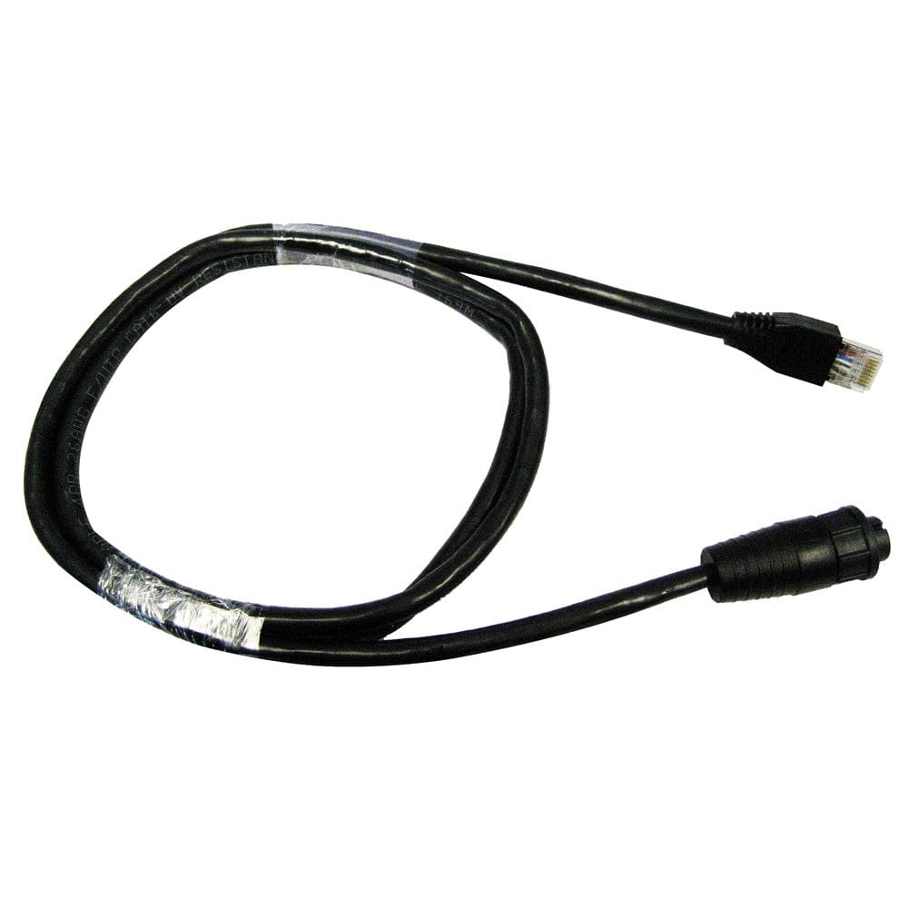 Raymarine RayNet to RJ45 Male Cable - 1m - Marine Navigation & Instruments | Accessories - Raymarine