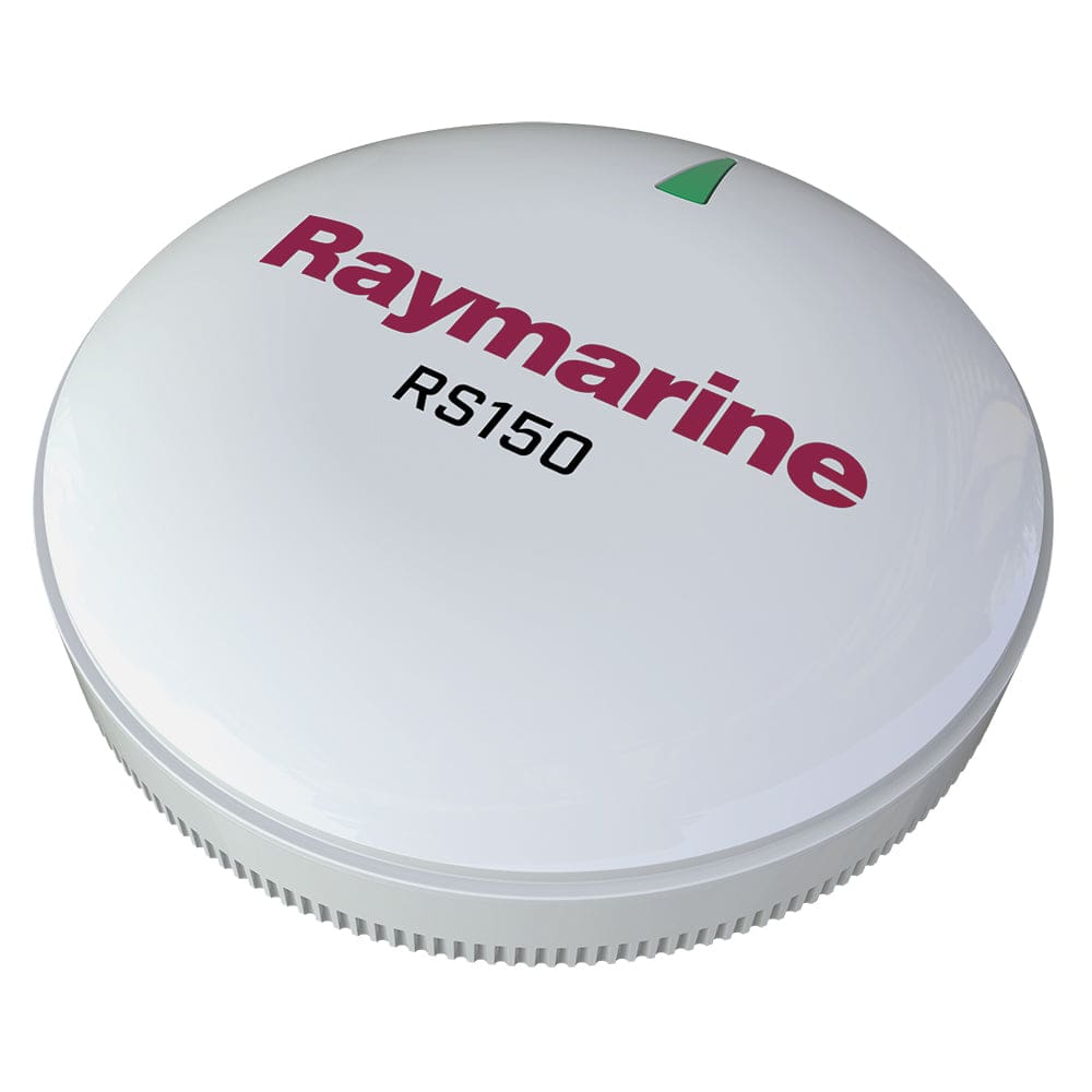 Raymarine RS150 GPS Sensor - Marine Navigation & Instruments | Accessories - Raymarine