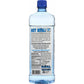 REAL WATER Real Water Alkalized Water, 33.81 Oz