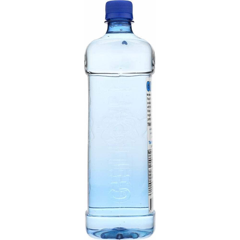 REAL WATER Real Water Alkalized Water, 33.81 Oz