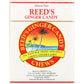 Reeds Reeds Ginger Chew Candy Rolls, 2 oz