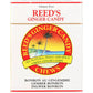 Reeds Reeds Ginger Chew Candy Rolls, 2 oz