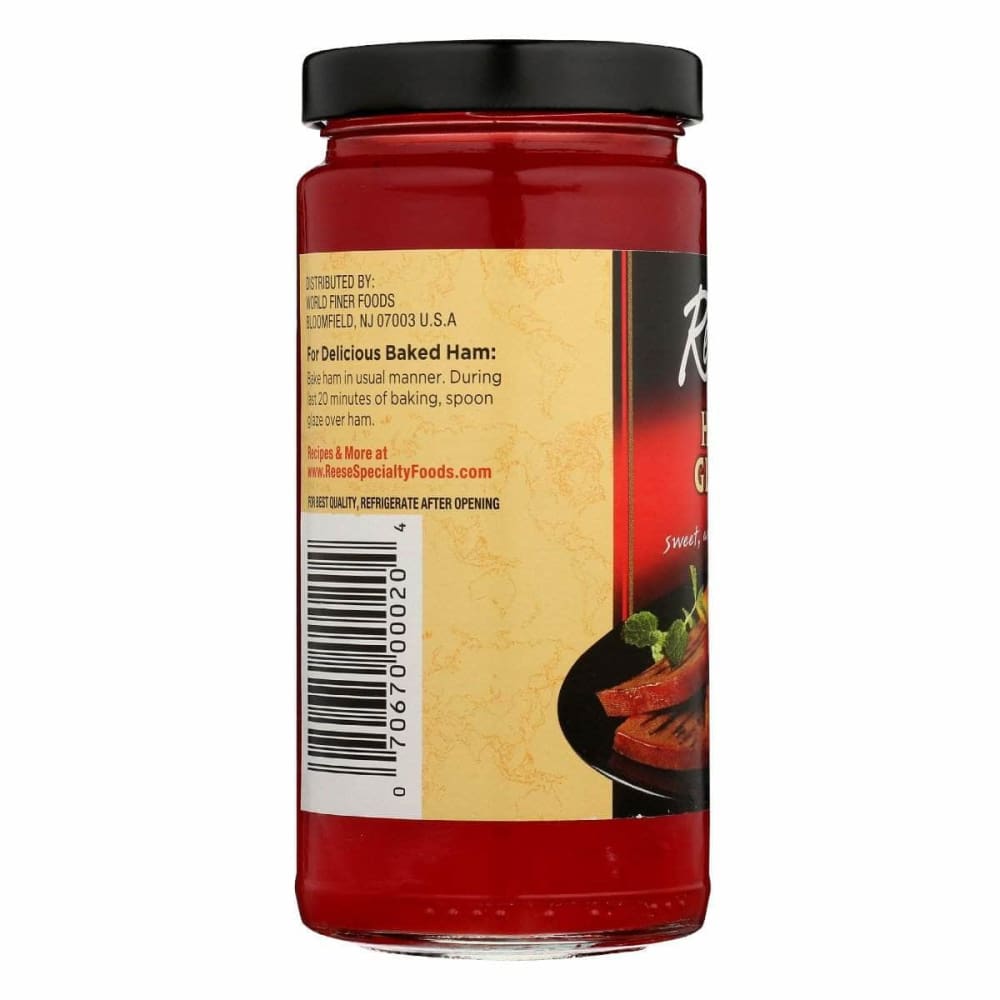 REESE Reese Ham Glaze Sauce, 9 Oz