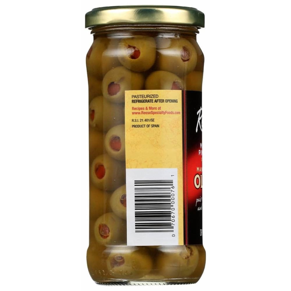 REESE Reese Olive Stfd Pimento, 5 Oz