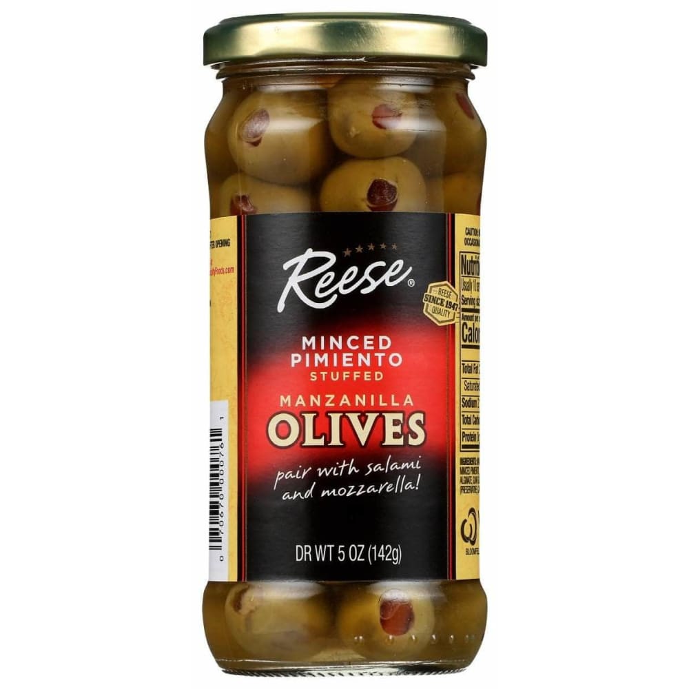 REESE Reese Olive Stfd Pimento, 5 Oz