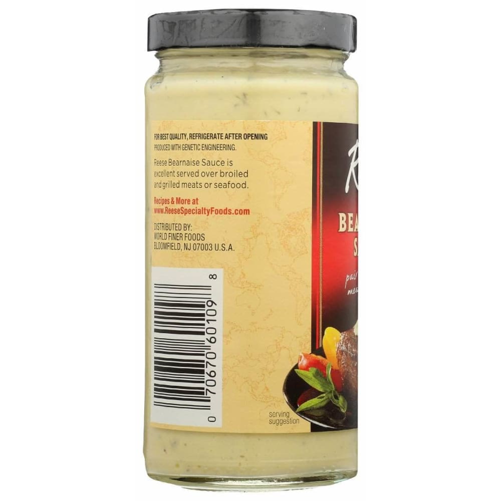 REESE Reese Sauce Bernaise, 7.5 Oz