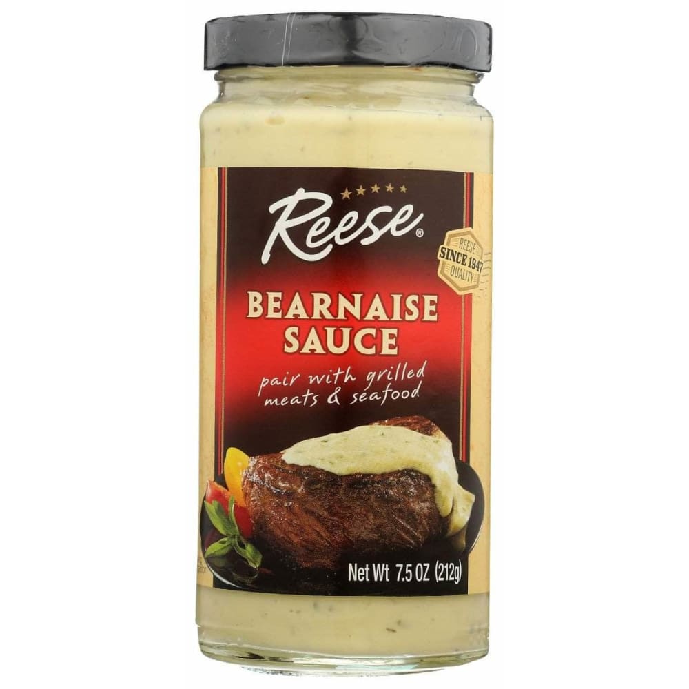 REESE Reese Sauce Bernaise, 7.5 Oz