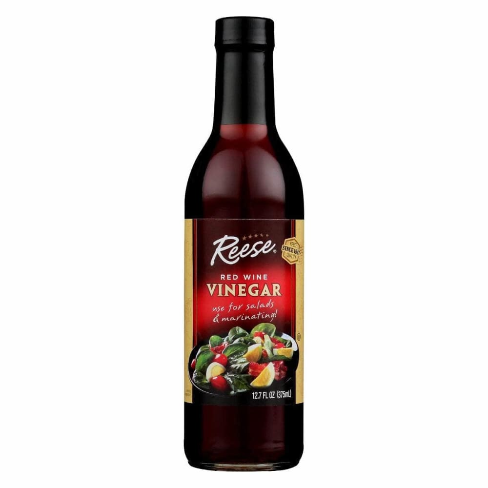 REESE Grocery > Cooking & Baking > Vinegars REESE Vinegar Red Wine, 12.7 oz