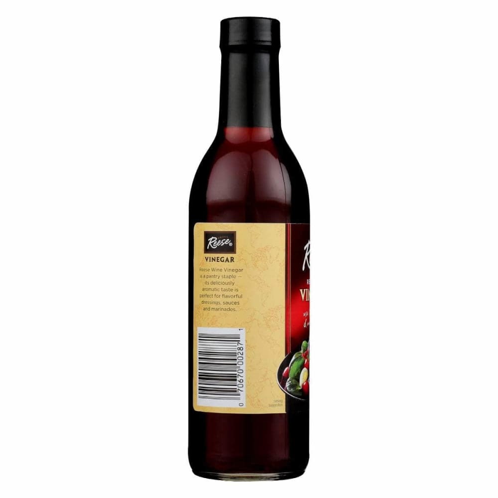 REESE Grocery > Cooking & Baking > Vinegars REESE Vinegar Red Wine, 12.7 oz