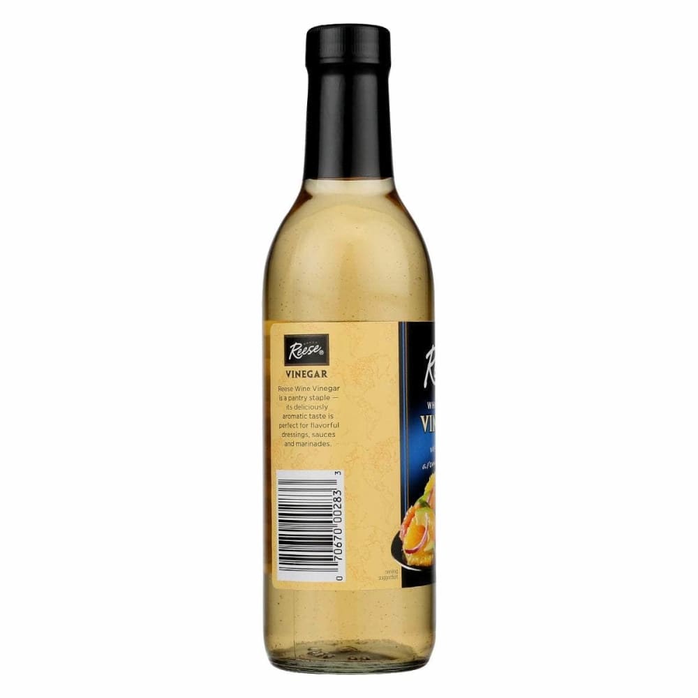 REESE Grocery > Cooking & Baking > Vinegars REESE Vinegar Wht Wine, 12.7 oz