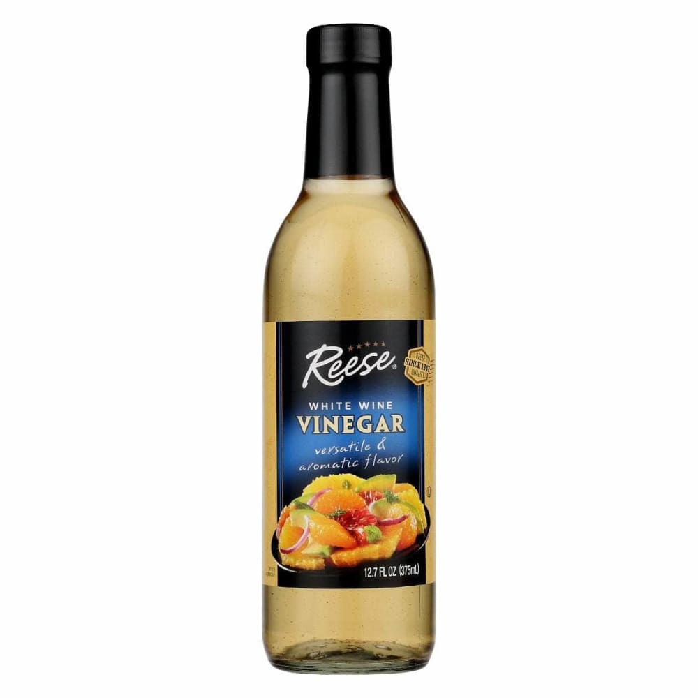 REESE Grocery > Cooking & Baking > Vinegars REESE Vinegar Wht Wine, 12.7 oz