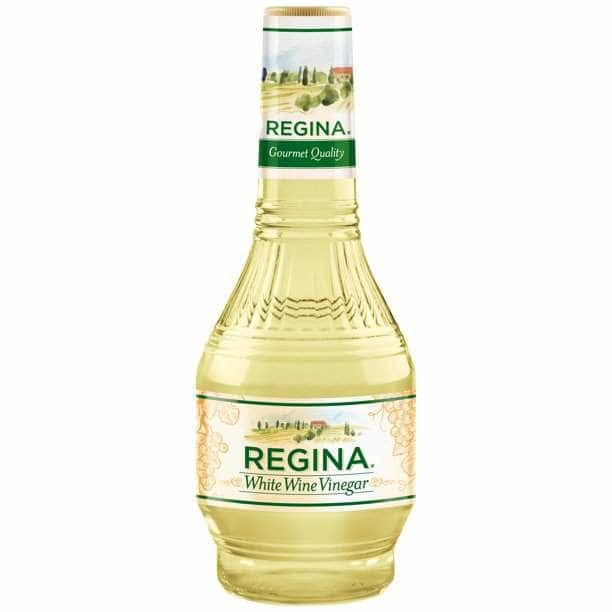 REGINA Grocery > Cooking & Baking > Vinegars REGINA: Vinegar Wine White, 12 oz